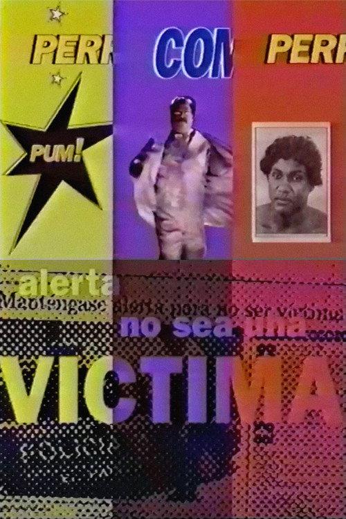 Perro come perro 1997 official movie poster