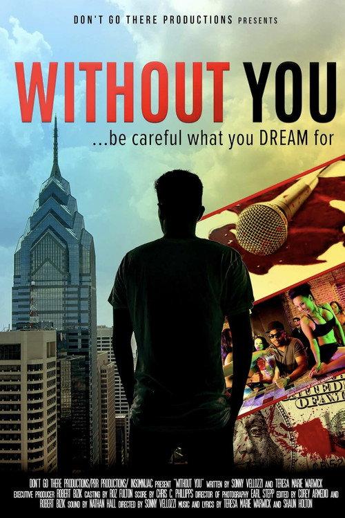 Without You 2018 official movie poster