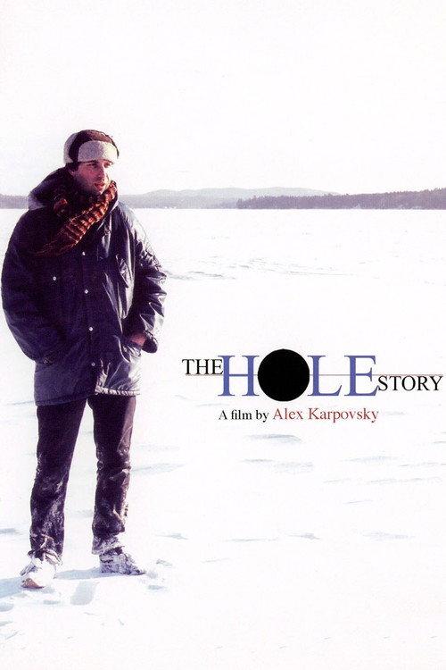 The Hole Story 2005 official movie poster