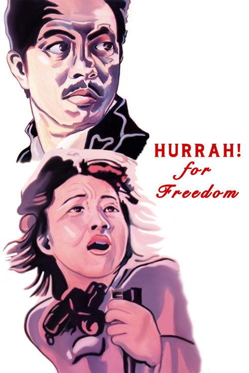 Hurrah! For Freedom 1946 official movie poster