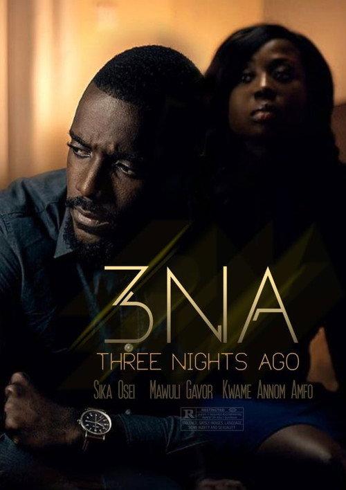 3 Nights Ago 2016 official movie poster
