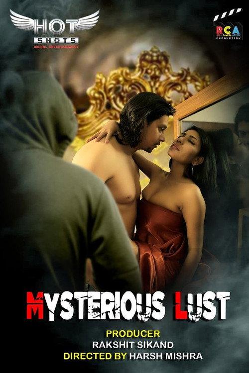 Mysterious Lust 2020 official movie poster