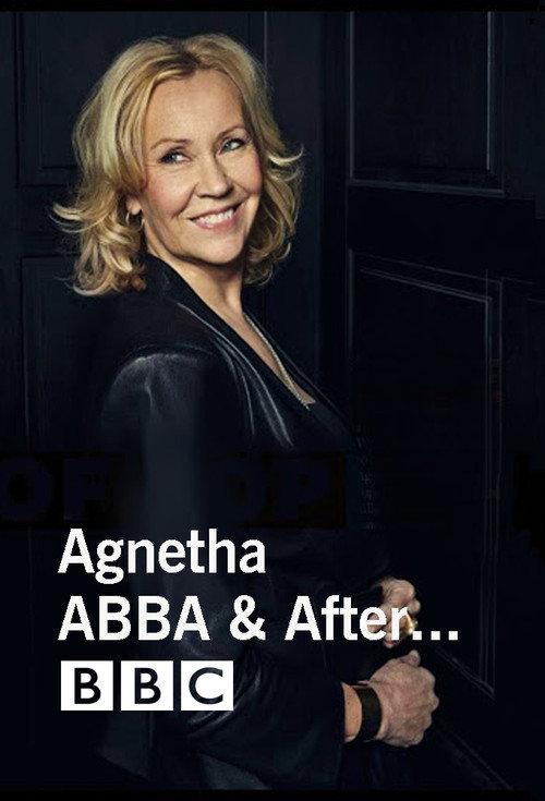 Agnetha: ABBA & After 2013 official movie poster