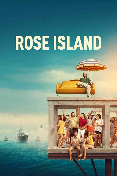 Rose Island 2020 official movie poster