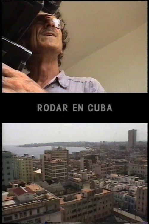 Rodar en Cuba 2003 official movie poster
