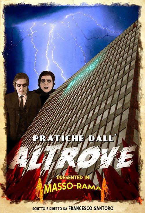 Practices from Beyond 2018 official movie poster