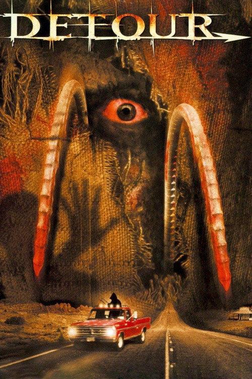 Detour 2003 official movie poster