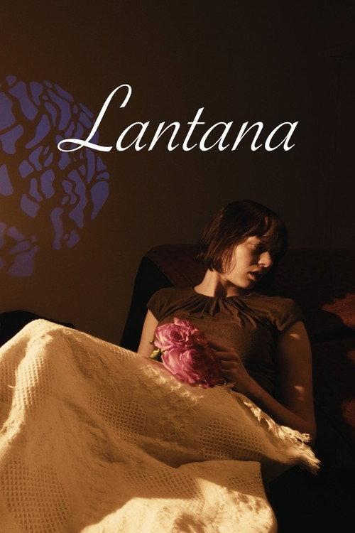 Lantana 2025 official movie poster
