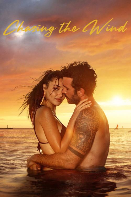 Chasing the Wind 2025 official movie poster