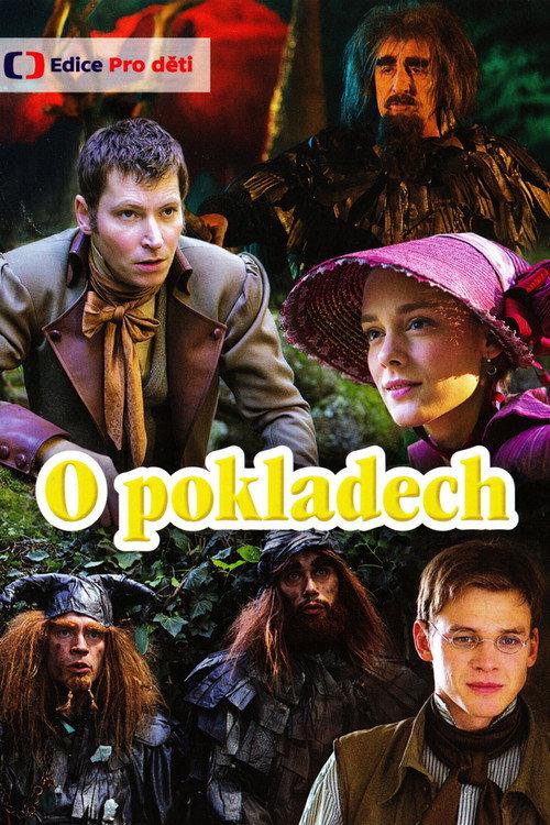 O pokladech 2012 official movie poster