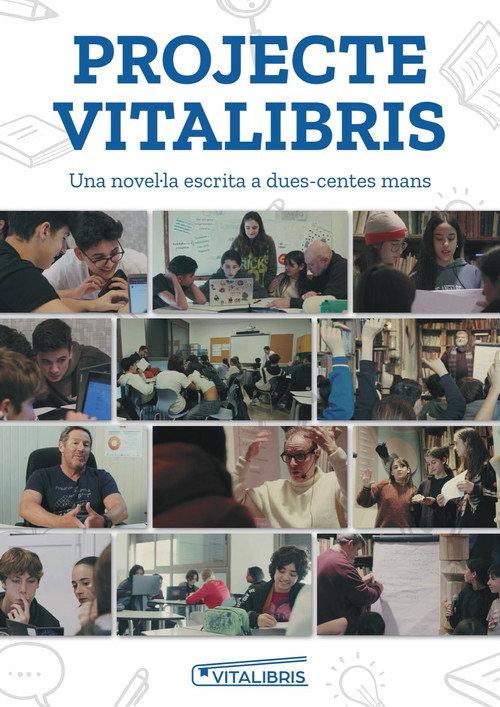 Projecte Vitalibris 2025 official movie poster