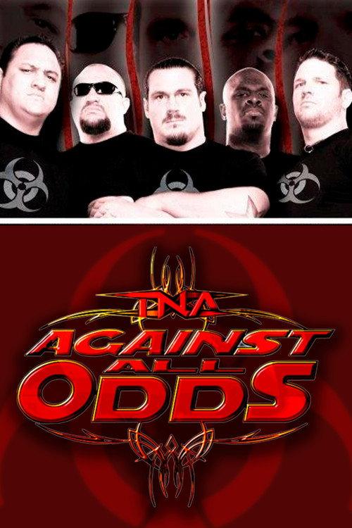 TNA Against All Odds 2009 2009 official movie poster