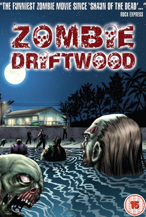 Zombie Driftwood 2010 official movie poster