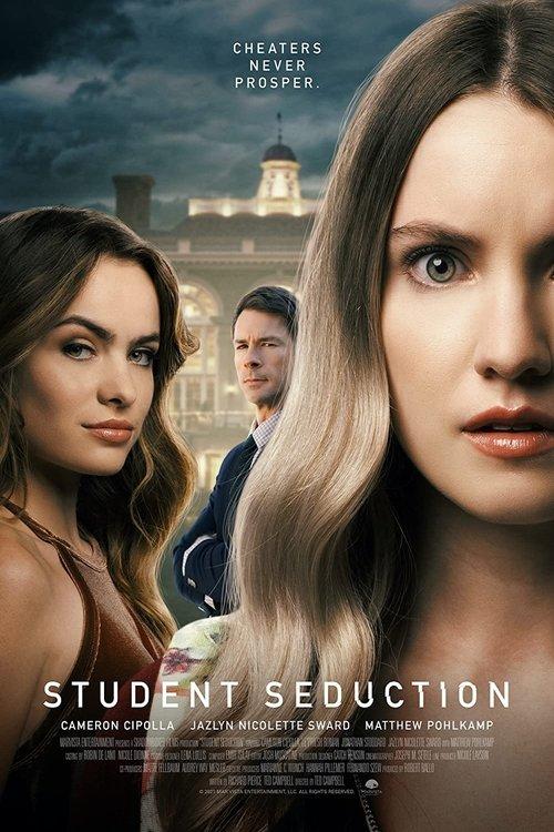 Student Seduction 2022 official movie poster