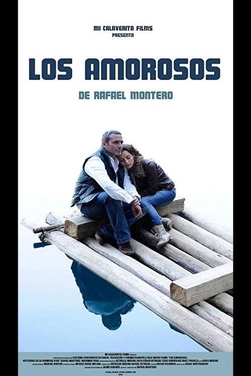 Los amorosos: historias de la hermosa vida 2012 official movie poster