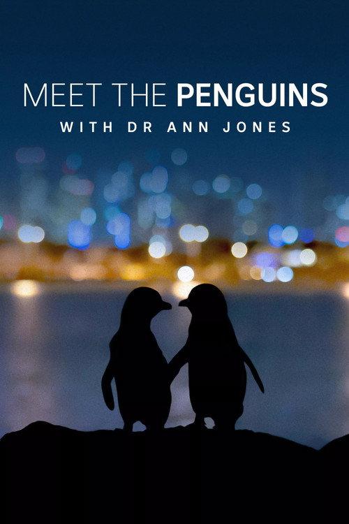 Meet the Penguins 2022 official movie poster
