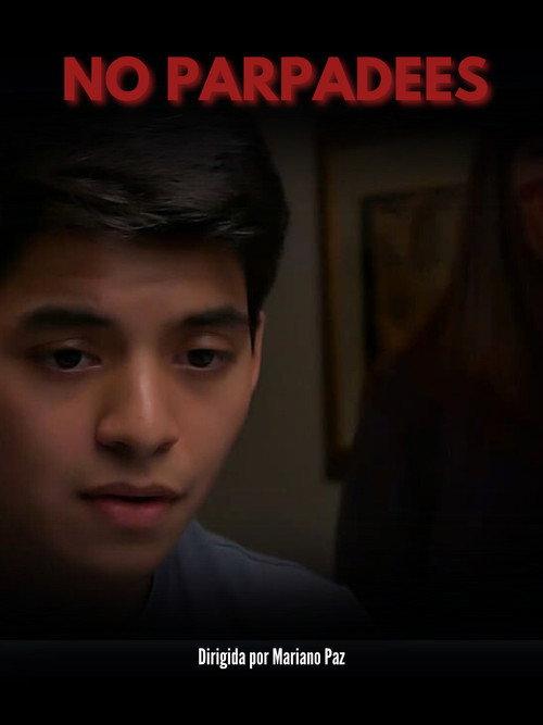 No Parpadees 2023 official movie poster