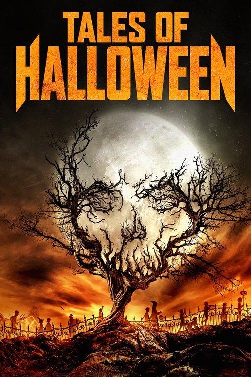 Tales of Halloween 2015 official movie poster