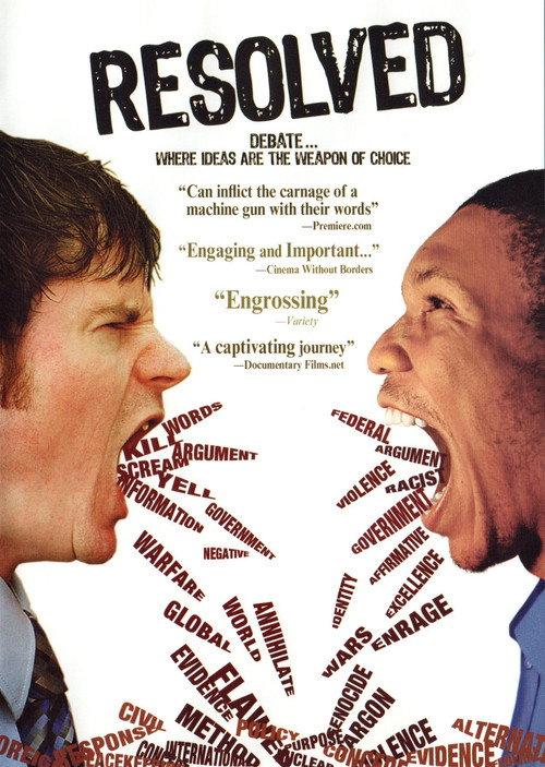 Resolved 2007 official movie poster