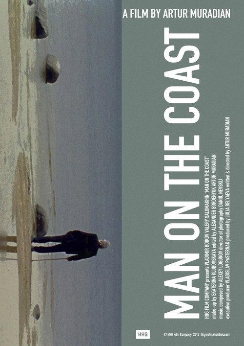 Man on the coast 2013 official movie poster
