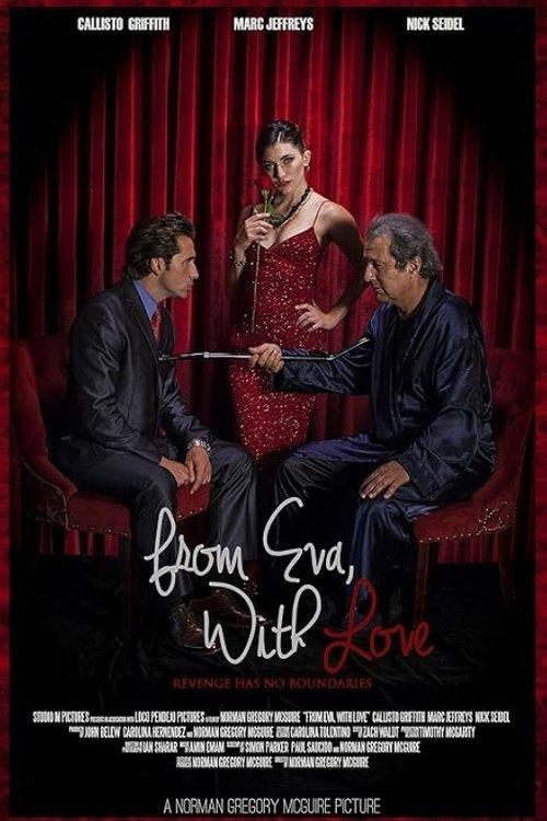 From Eva, with Love 2014 official movie poster