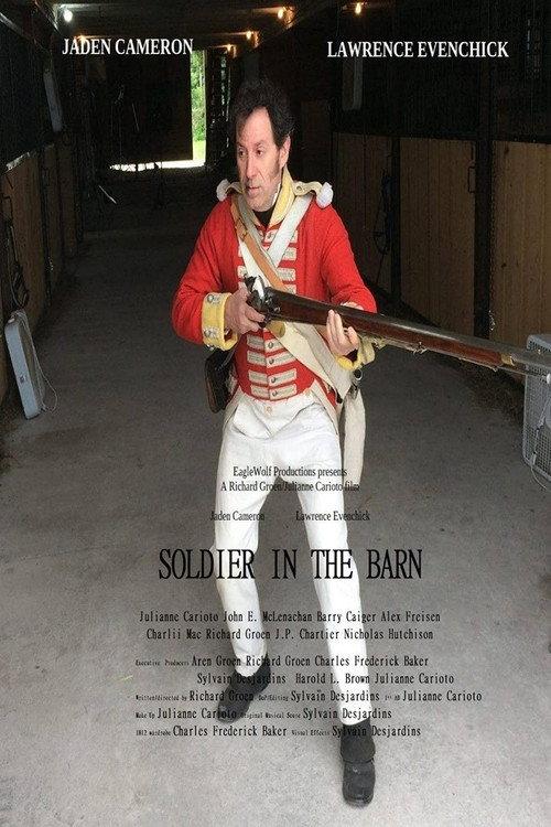 Soldier in the Barn official movie poster