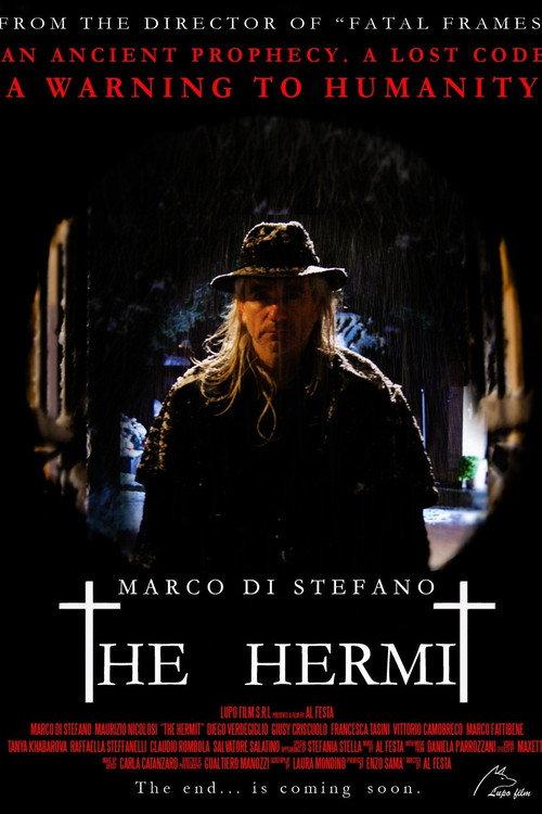 The Hermit 2012 official movie poster