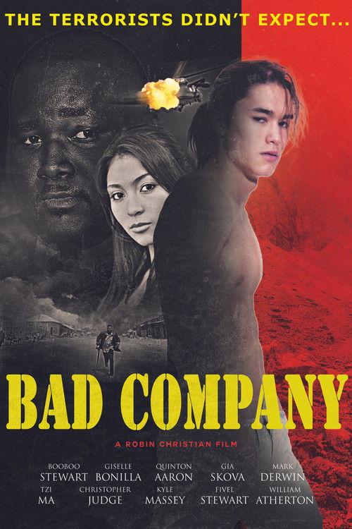 Bad Company 2018 official movie poster