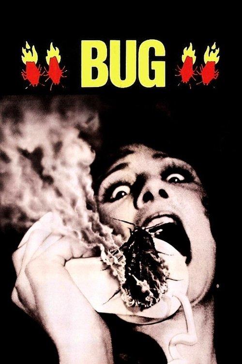 Bug 1975 official movie poster