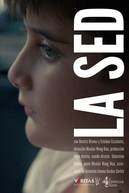 La Sed 2012 official movie poster