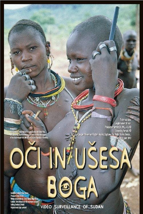 Eyes and Ears of God: Video Surveillance of Sudan 2012 official movie poster