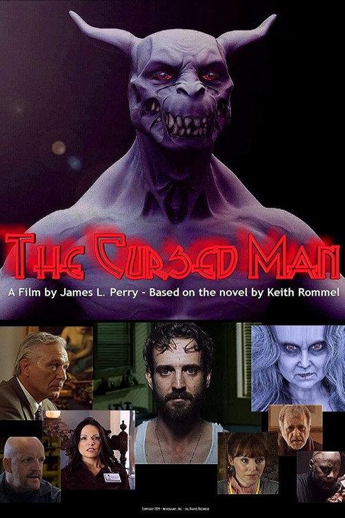 The Cursed Man 2020 official movie poster