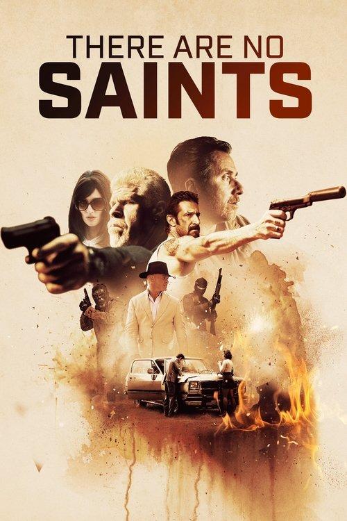 There Are No Saints 2022 official movie poster