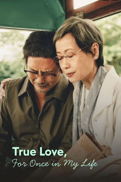 True Love, For Once in My Life 2025 official movie poster