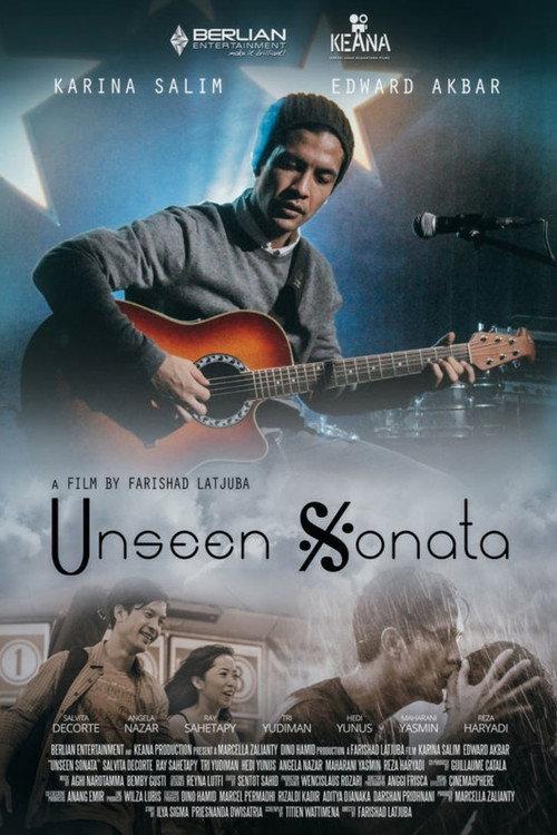 Unseen Sonata 2014 official movie poster