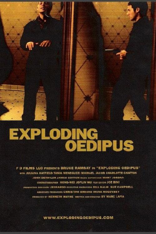 Exploding Oedipus 2001 official movie poster