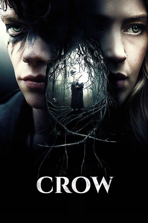 Crow 2016 official movie poster