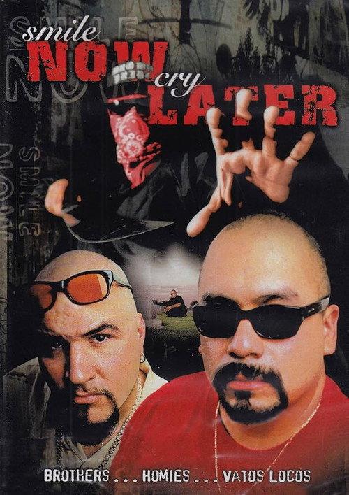 Smile Now Cry Later 2001 official movie poster
