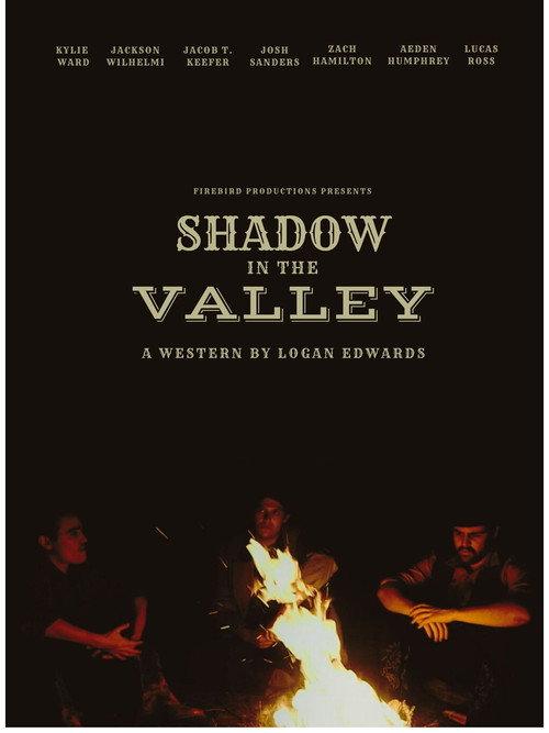 Shadow in the Valley 2022 official movie poster