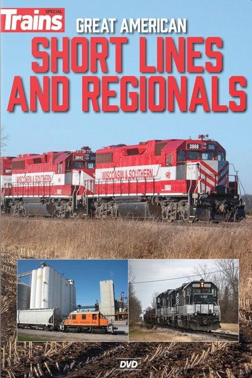 Great American Short Lines and Regionals 2021 official movie poster