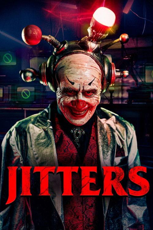 Jitters 2026 official movie poster
