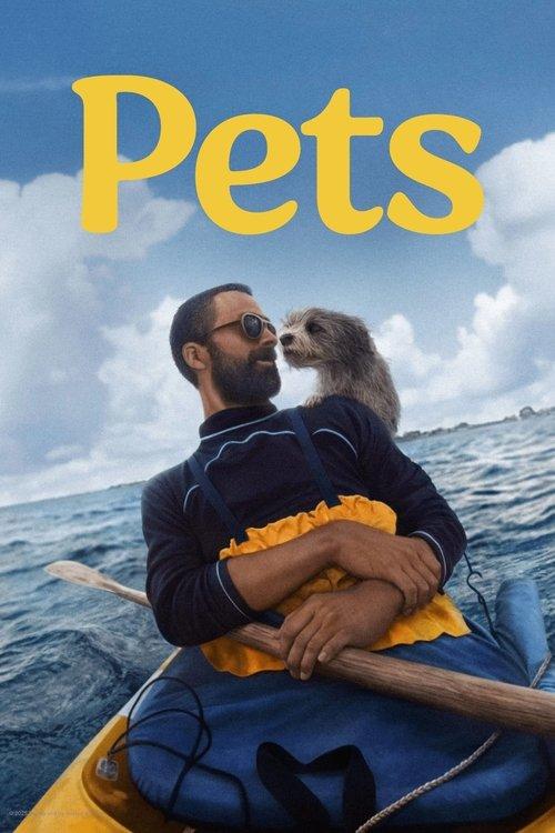 Pets 2025 official movie poster