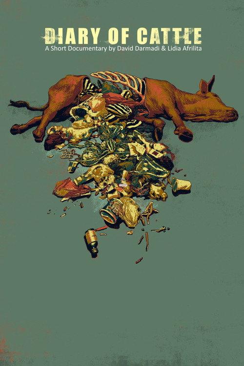 Diary of Cattle 2019 official movie poster
