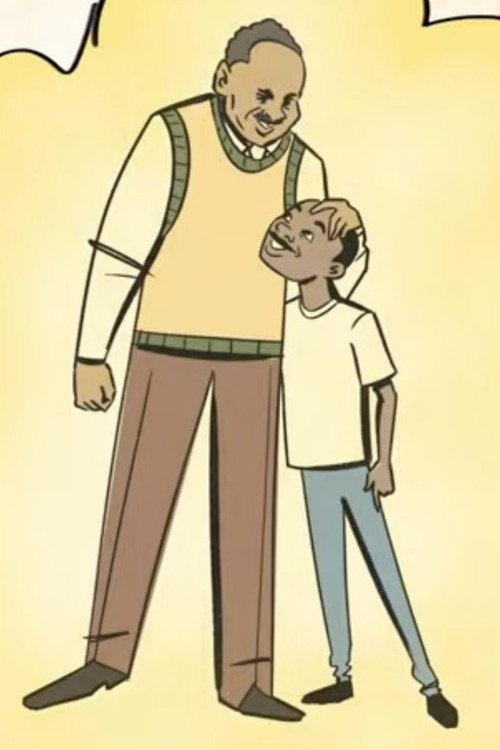 The Family Equation 2024 official movie poster