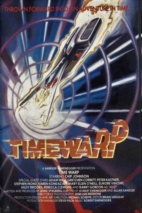 Time Warp 1981 official movie poster