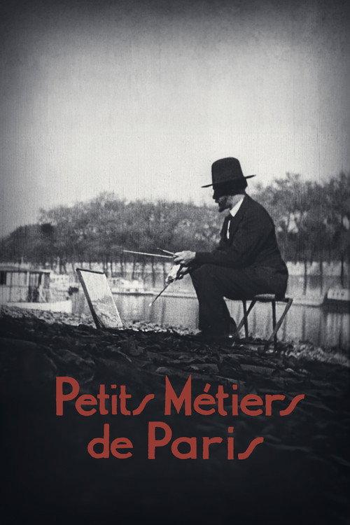 Small Trades in Paris 1932 official movie poster