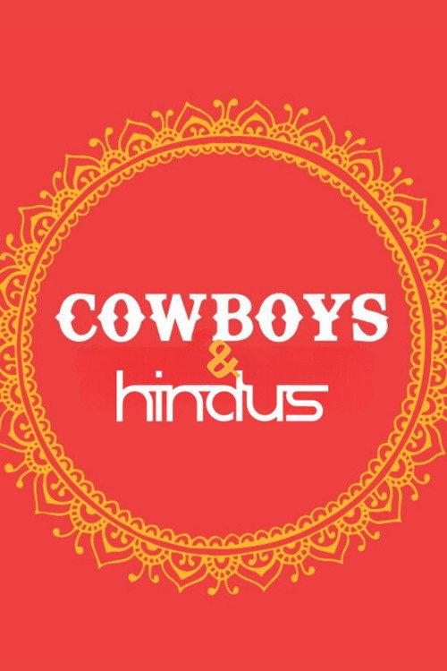Cowboys and Hindus 2025 official movie poster