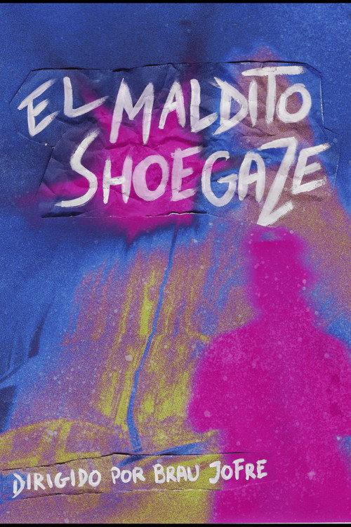 The Damned Shoegaze 2025 official movie poster
