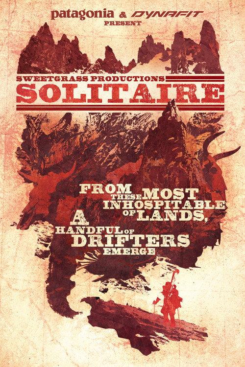 Solitaire 2011 official movie poster