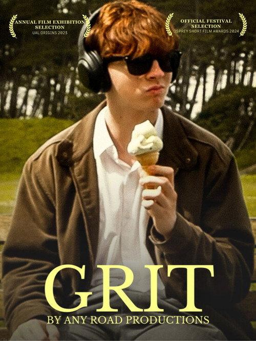 GRIT 2023 official movie poster